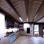 Lišty a příslušenství IVELA - IMPR 710004 Deko-Light kolejnicový systém 3-fázový 230V D Line přisazená lišta 2m 230V šedá RAL 7040 2000 - foto 2