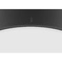 Kruhová - LA 1007298 MEDO® PRO 40 nástěnné a stropní nástavbové svítidlo, kulaté, 3000/4000K, 19W, fáze, 110°, černá - BIG WHITE (SLV) - foto 2