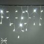 Venkovní krápníky - DLED IFNX0305 DecoLED LED světelné krápníky, FLASH, 3x0,5m, ledově bílá, 114 diod, IP67 IFNX0305 - foto 2