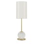 Stolní lampy dekorační - NV 9695210 Stolní lampa BRILLANTE zlatý hliník a akryl LED 8.8W 230V 3200K IP20 - NOVA LUCE - foto 2
