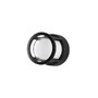 Nástěnná - NV 9207615 Venkovní nástěnné svítidlo AGOSTO černý hliník a akrylový difuzor LED 6W 3000K 100-240V 120st. IP54 - NOVA LUCE - foto 2