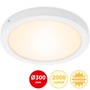 Kruhová - BRI 7141-016 LED stropní svítidlo, pr. 30 cm, 21,4 W, bílé - BRILONER - foto 2