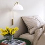 Dekorativní - NOR 2213701035 Ellen 20 nástěnné svítidlo mosaz - NORDLUX - foto 2