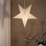 Interiérové dekorace - MAR 700701 Mikke bílá závěsná hvězda 45 cm - Markslöjd - foto 2