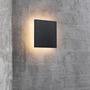 Nástěnná - NOR 46951003 Venkovní nástěnné svítidlo Artego 1x8W LED černá - NORDLUX - foto 2