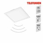 TF 308606TF TELEFUNKEN svítidlo LED panel 29,5 cm 12W 1300lm bílé - BRILONER - foto 2
