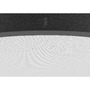 Kruhová - LA 1007312 MEDO® PRO 90 stropní nástavbové svítidlo, kulaté, 3000/4000K, 74W, fáze, 80°, UGR<19, černá - BIG WHITE (SLV) - foto 2