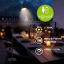 Stojací lampy - BRILO 1502015 Cielo LED stojanová bezdrátová lampa, stmívatelná, dotykový vypínač, černá - BRILO - foto 2