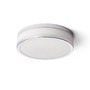 Koupelnová - RED R12195 CIRA 32 stropní opálové sklo/chrom 230V LED 20W IP44 3000K - RED - DESIGN RENDL - foto 2