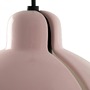 Kónická - FARO 64255-126 VENICE 200 závěsné svítidlo, růžová - FARO - foto 2