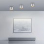 Downlight - PN 6761-16 LED stropní svítidlo PURE Point, bílá, vnitřní stmívatelné 2700K - PAUL NEUHAUS - foto 2