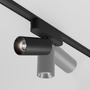 Lištové Magnetic Maytoni Radity - M TR103-1-12W4K-M-B Svítidlo pro kolejnicový systém Focus LED 4000K 12W 1100lm černý hliník studená bílá Radity - MAYTONI - foto 2