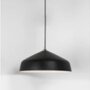 Kónická - AST 1361002 Závěsné svítidlo Ginestra 400 černá 1x72W E27 (STARÝ KÓD: AST 7456 ) - ASTRO Lighting - foto 2
