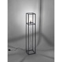 Stojací lampy - LD 15814-18 FABIO Stojací svítidlo, černá, retro styl, design - LEUCHTEN DIREKT / JUST LIGHT - foto 2
