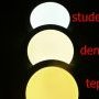 Kruhová - Přisazené LED svítidlo ZONDO 24W - foto 2