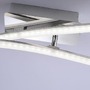 Dekorativní - LD 11270-55 SIMON LED stropní svítidlo, ocel, moderní design 3000K - LEUCHTEN DIREKT / JUST LIGHT - foto 2