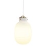 Koule - NOR 48043001 Závěsné svítidlo Raito 22 oval 25W E27 opál - NORDLUX - foto 2