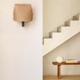 Dekorativní - FARO 23004-58 LUANG nástěnné svítidlo, černá/hnědá - FARO - foto 2