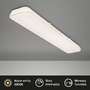 Hranatá - BRILO 3042-016 LED stropní svítidlo 115,7 cm 48W 5100lm bílé - BRILO - foto 2