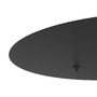 Sestavte si sami - M MOD058A-03B Stropní rozeta New Series 086 kov černá průměr 260 mm - MAYTONI - foto 2