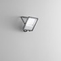Nástěnná - FAN LED-ESUS-30 LED reflektor ESUS 30 W, CCT, stříbrný, IP65 - FANEUROPE - foto 2