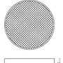 Nouzová - OS KRU60760 KRUGER 2 FOP stropní/nástěnné plastové svítidlo černá IP40 4000 K 24W LED nouzové kombinované 3 h - OSMONT - foto 2