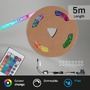 BRILO 2035-150 RGB LED pásek 500 cm 0,1W bílé - BRILO - foto 2