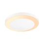 Přisazená - P 94527 LED stropní svítidlo Smart Home Zigbee Circula soumrakový senzor IP44 320mm CCT 14W - PAULMANN - foto 2