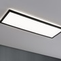 Hranatá - P 71017 LED Panel Atria Shine hranaté 580x200mm 4000K černá - PAULMANN - foto 2