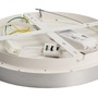 Kruhová - IMPR 348188 Deko-Light stropní přisazené svítidlo Merope 400 30W 3000/4000K 2200lm stříbrná - foto 2
