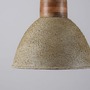 Kónická - LD 11985-39 SAMIA LED závěsné svítidlo, béžová, retro, nastavitelné, industriální styl - LEUCHTEN DIREKT / JUST LIGHT - foto 2