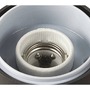 Nástěnná - LA 1006179 GRAFIT E27 round Sensor nástěnné přisazené svítidlo antracit - BIG WHITE (SLV) - foto 2