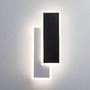 Dekorativní - P 71167 LED nástěnné svítidlo 2Form 4000K / 230V 8W / 8W bílá/černá - PAULMANN - foto 2