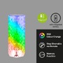 Na stůl - BRILO 7463010 LED nabíjecí stolní lampa, 21,5 cm, 2,3W, 65lm transparentní - BRILONER - foto 2