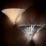 Dekorativní - ILUX 087375 Nástěnné svítidlo Ideal Lux Santa AP1 oro big 087375 - IDEALLUX - foto 2