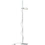Stojací lampy - FAN LED-BOOK-PT-GR Stojací lampa PIANTANA LED BOOK šedá, 18 W, 1820 lm, 3200 K, 25 x 16 x 182 cm - FANEUROPE - foto 2