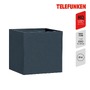 TF 303405TF TELEFUNKEN LED venkovní svítidlo 11 cm 2x7W 600lm antracit - BRILONER - foto 2