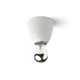 Bodová - RED R14384 REACH stropní bílá 230V E27 11W - RED - DESIGN RENDL - foto 2
