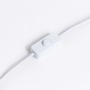 Stolní lampy dekorační - RED R12379 HEIDI stolní přírodní/beton 230V E14 12W - RED - DESIGN RENDL - foto 2