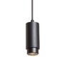 Subtilní - RED R13778X VÝPRODEJ VZORKU - OPTIMUS závěsná černá 230V LED GU10 9W 10 50° - RED - DESIGN RENDL - foto 2