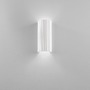 Sádrová - FAN I-PILLAR-AP Nástěnné svítidlo Pillar (sádra) 2 x GU10, 13,3 x 9,6 x 30,5 cm - FANEUROPE - foto 2