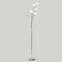 Stojací lampy - FAN I-BLOG-PT5 Stojací lampa Piantana Blog, chrom, 5 x G9, 36 x 150 cm - FANEUROPE - foto 2