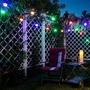 Venkovní řetězy - DLED PGX510M DecoLED Party osvětlení 5 m, 10 barevných LED, IP67 PGX510M - foto 2