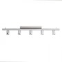 Dekorativní - RED R11797 RALLONG 5 stropní základna  chrom 230V E27 5x42W - RED - DESIGN RENDL - foto 2