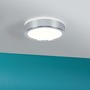 Kruhová - P 78922 LED Panel Aviar IP44 kruhové 220 13W 4.000K chrom - PAULMANN - foto 2