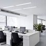 Hranatá - RED R12722 PESANTE 90 zápustná bílá 230V LED 40W 3000K - RED - DESIGN RENDL - foto 2