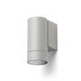 Nástěnná - RED R13796 MIZZI NEW I nástěnná stříbrnošedá 230V GU10 35W IP65 - RED - DESIGN RENDL - foto 2