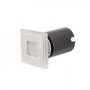 Zapuštěná - RED R12689 DELINE stříbrnošedá 230V LED 3W 60° 3000K - RED - DESIGN RENDL - foto 2