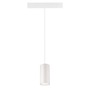 Lištové Magnetic SLV - LA 1006865 NUMINOS® S 48V TRACK DALI závěsné svítidlo, bílá / bílá, 16W, 1220lm, 4000K, CRI90, 55° - BIG WHITE (SLV) - foto 2
