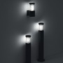 Sloupková - ILUX 248288 TRONCO PT1 H40 GRIGIO - IDEALLUX - foto 2